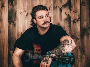 West Ferris grad Zach Mason is making news on the country stage after releasing his first single, 'Dance.' The single is available on all music streaming services.