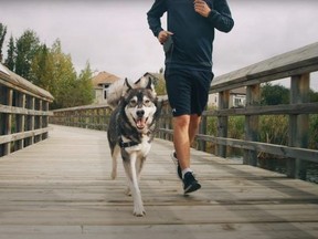 From Jun. 1–30, the Tri-Region is participating in ParticipACTION's Community Better Challenge in an effort to be crowned Canada's Most Active Community. File Photo.