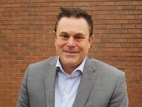 Derek Robertson, Ward 6 council candidate