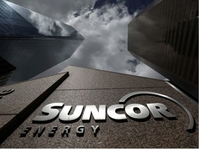 Suncor Energy Inc. is doubling its dividend to 42 cents per common share from 21 cents. REUTERS/CHRIS WATTIE/FILE PHOTO
