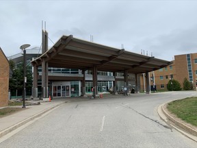 Unlike other hospitals across the province North Bay Regional Health Centre isn't closing down its emergency department or ICU units due to staffing shortages, according to a hospital spokeswoman.