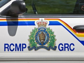 File photo of an RCMP crusier. Getty, file.