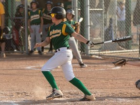 The Sherwood Park Minor Baseball Association has actually seen growth from it’s pre-COVID registration numbers. Photo Supplied