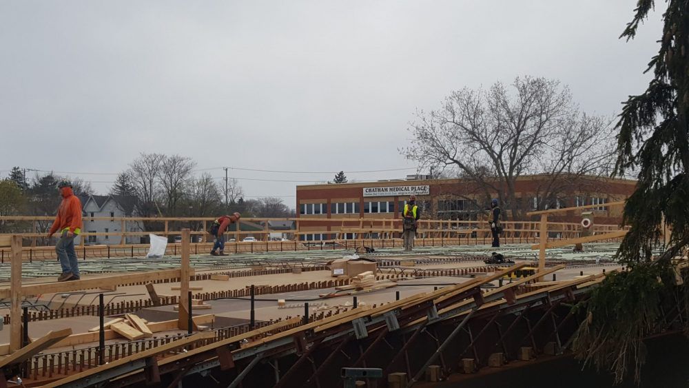 Labour dispute cited as cause of delay in reopening Third Street Bridge The Woodstock Sentinel