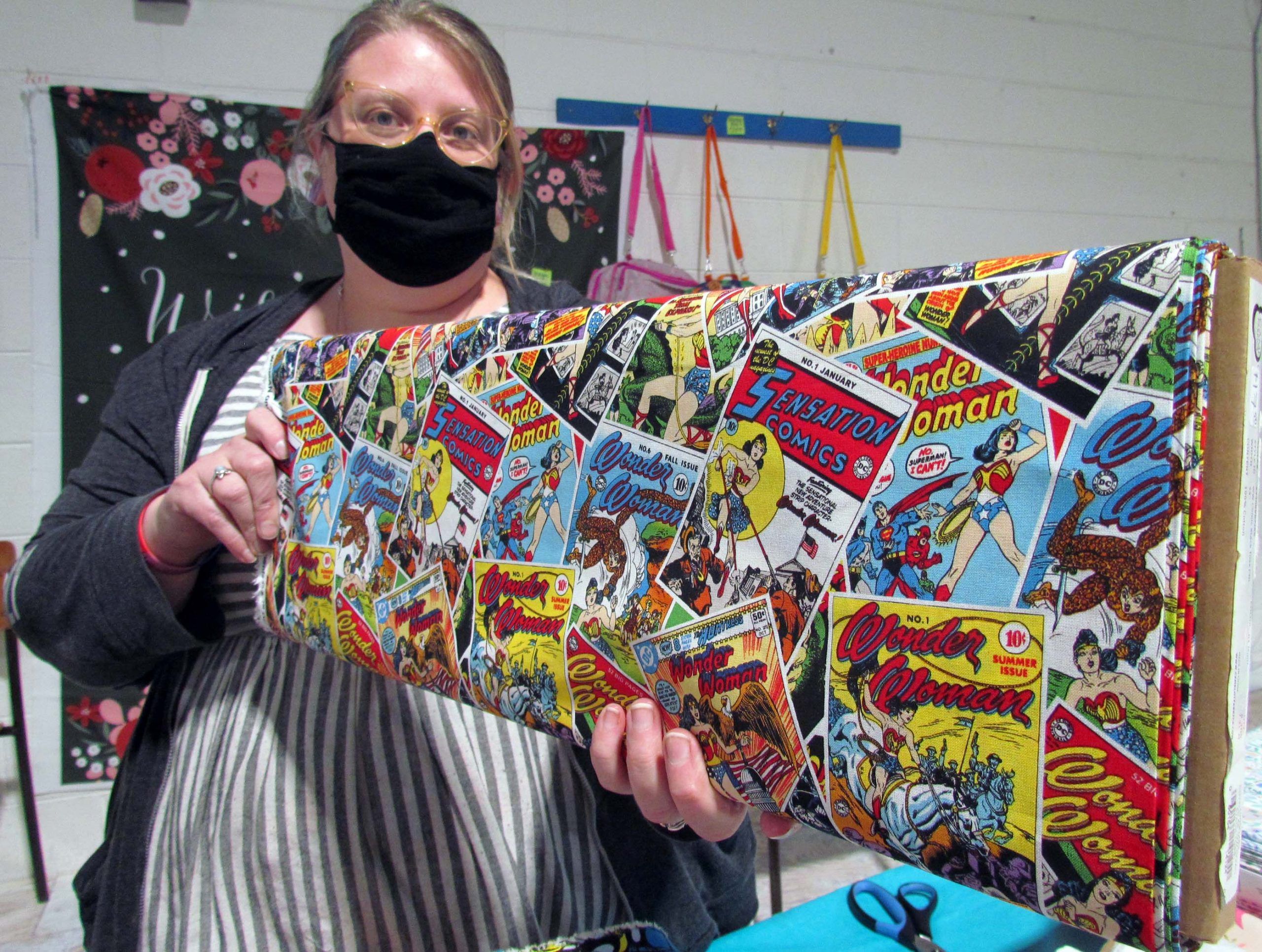 Stitches from the Heart Quilt Guild’s 30th anniversary quilt show Sudbury Star