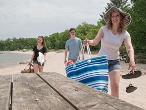 Ontario Parks said in order to create a more equitable visiting experience, it is expanding its day-use advance booking system to a total of 33 parks across the province, including Sandbanks and North Beach provincial parks. ONTARIO PARKS