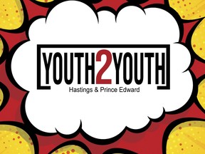 The Youth2Youth Summit will be held on Friday, June 3 at the Stirling Rawdon & District Recreation Centre. Submitted.