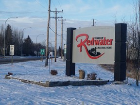 The Town of Redwater Council has approved the 2022 budget and tax bylaw. Photo, file.