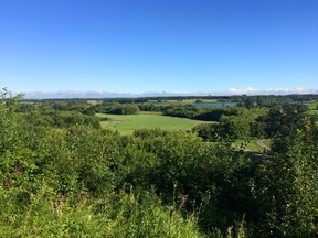 The Neepawa golf course will see some upgrades. (Aaron Wilgosh/Postmedia)