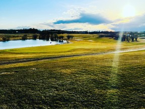 The Triple Creek Golf Club has open for the 2022 season since early April, and is under the ownership of four local families, new for this year. (Triple Creek Golf Club)