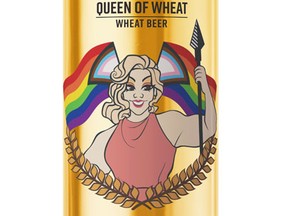 Spearhead Brewing Company’s Queen of Wheat was the recipient of a Gold award for Wheat Beer - Belgium Style (Wit) at the  Canadian Brewing Awards May 12-14 in Calgary.
