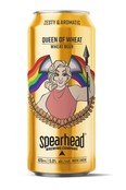 Spearhead Brewing Company’s Queen of Wheat was the recipient of a Gold award for Wheat Beer - Belgium Style (Wit) at the  Canadian Brewing Awards May 12-14 in Calgary.