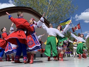 The Ukrainian Cultural Heritage Village will reopen for the season on Saturday, May 21. Its first major event, the Celebration of Dance, is set for Victoria Day, Monday, May 23 from 10 a.m. to 5 p.m. Lindsay Morey/News Staff/File