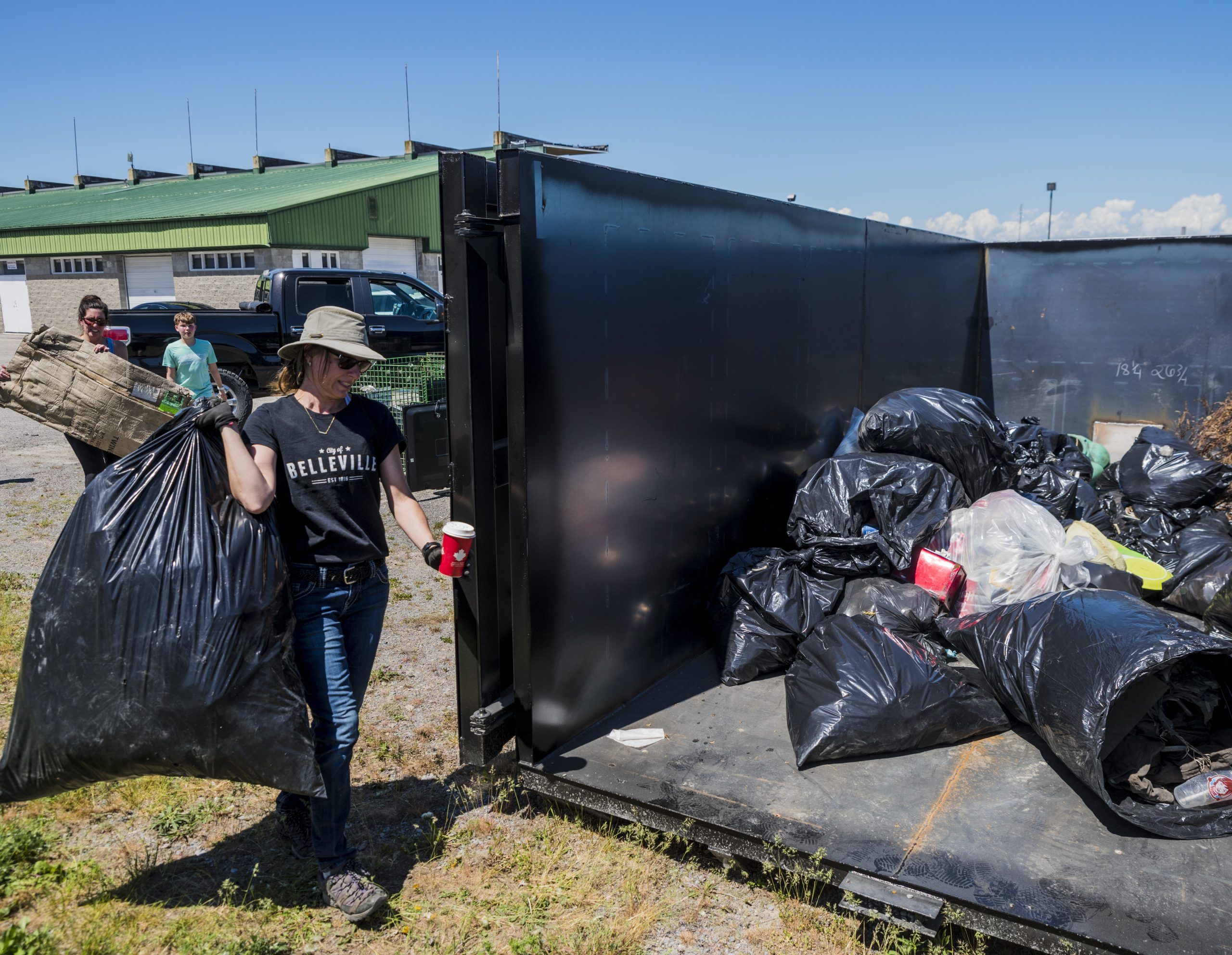 Quinte talks trash Belleville Intelligencer