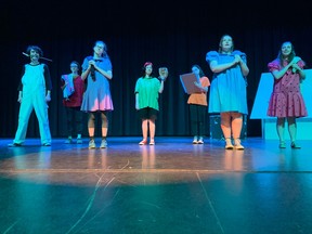 Students with the Trojan Theatre Company will perform in the production of “You're a Good Man, Charlie Brown!” The show will take place May 26, 27, 28 at 7 p.m. at the West Ferris Auditorium. Tickets are $10 each and can be purchased at https://www.showtix4u.com/event-details/64939