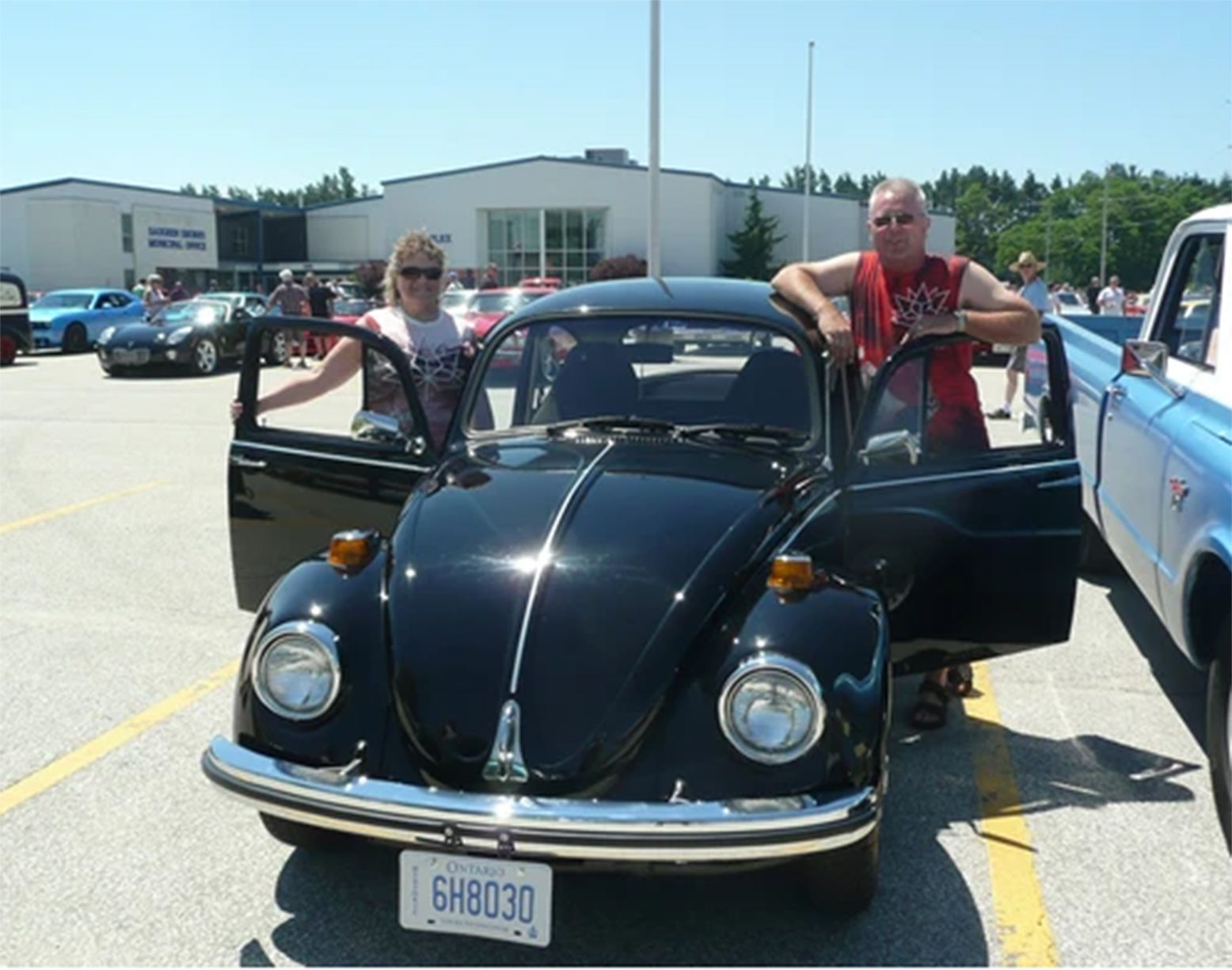 Crime Stoppers of Grey Bruce ready to roll with regional Classic Car Tours