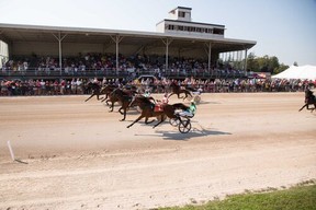 The thrill of live horse racing returns to Clinton Raceway on May 22. The racing season will get underway in May for the first time in three years, after COVID lockdowns caused delayed starts to the 2020 and 2021 seasons.