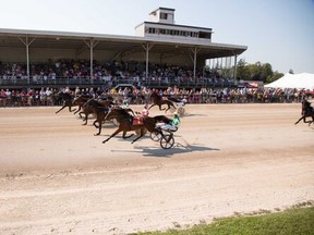 The thrill of live horse racing returns to Clinton Raceway on May 22. The racing season will get underway in May for the first time in three years, after COVID lockdowns caused delayed starts to the 2020 and 2021 seasons.