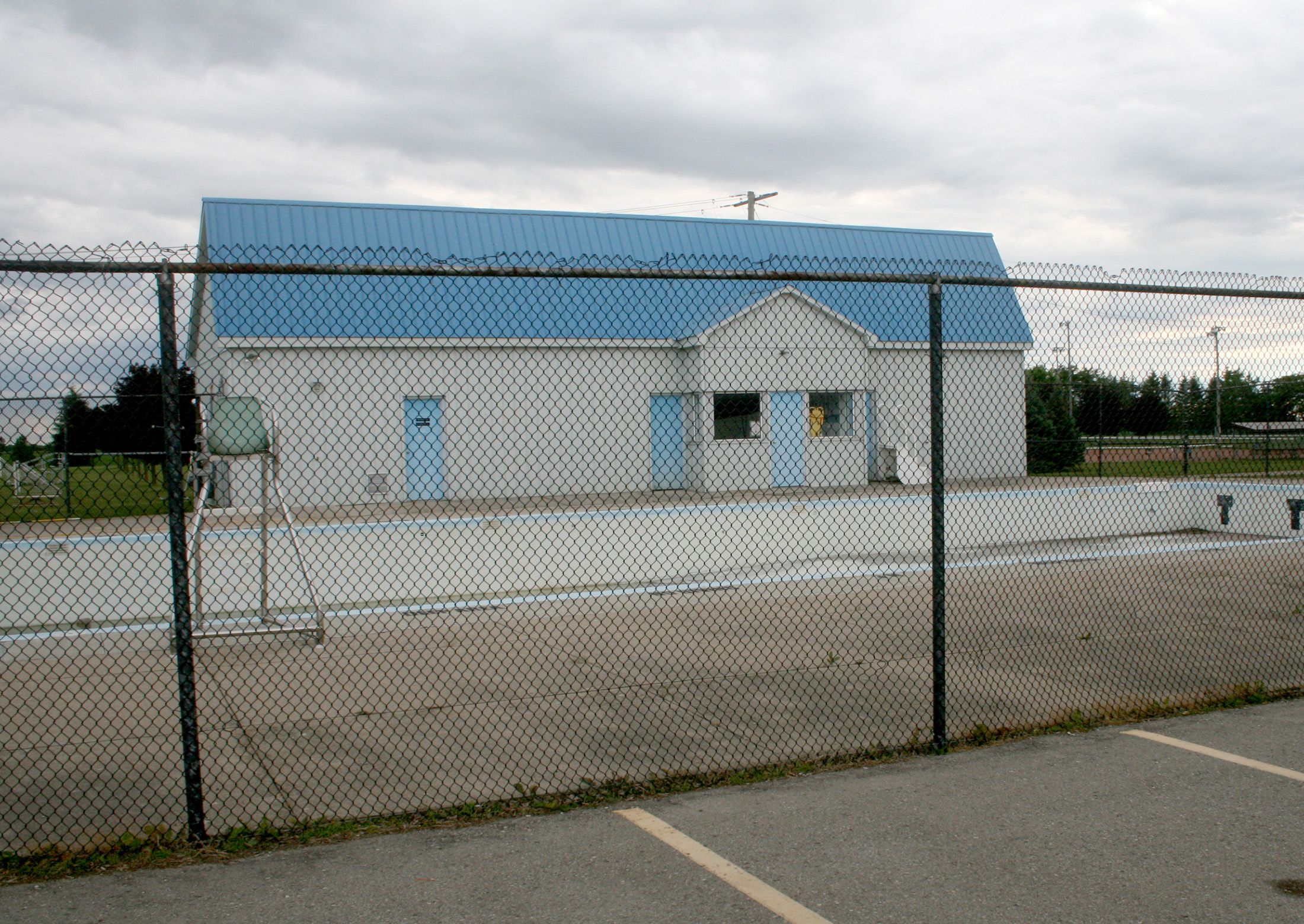 Lucan Biddulph moves forward with 1.25million pool upgrade Exeter