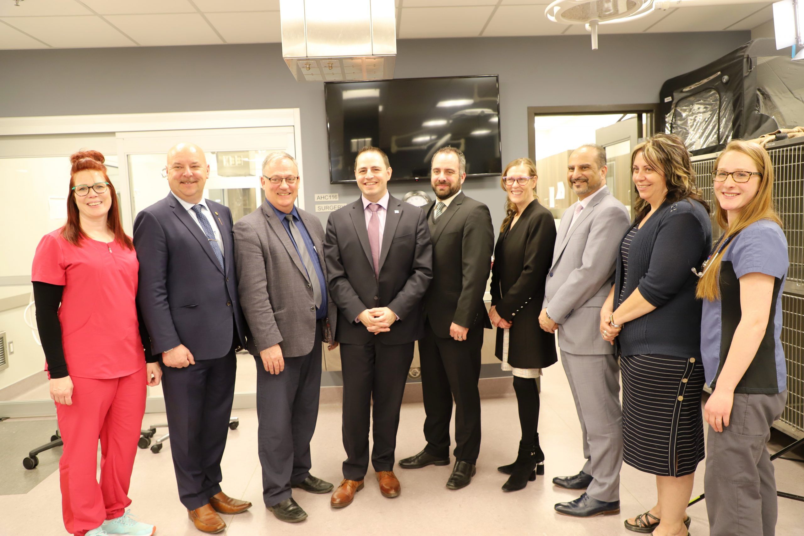 Postsecondary education expansion in northeastern Alberta Vermilion