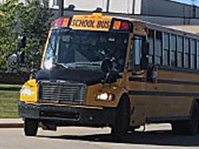 Wetaskiwin Regional Public Schools Division is revising its procedures for unregistered riders.
Times file photo