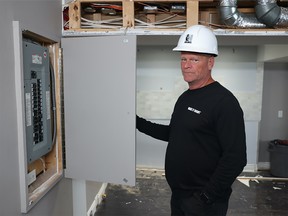 Electrical consideration should always be an essential topic when renovating or upgrading your home, but since it’s also National Electrical Safety Month, it seems most fitting, says home building expert Mike Holmes. Holmes Group photo