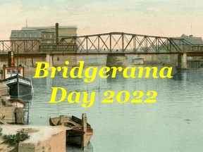Bridgerama Day 2022 will celebrate the reopening of the Third Street Bridge in downtown Chatham on June 25. (Handout/Postmedia Network)