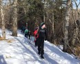 The Fort Saskatchewan Trail Alliance (FSTA) is a new non-profit focused on the multi-use dirt trails within the City. Photo Supplied.