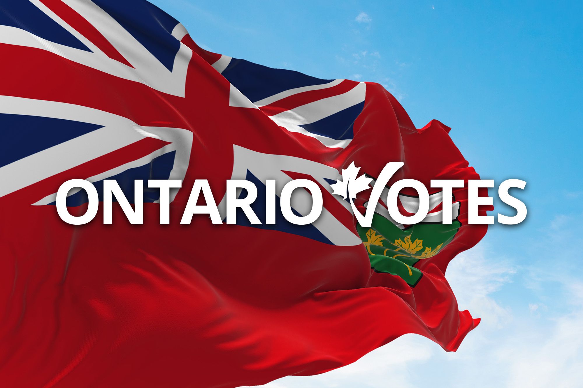 Ontario Election 2022: Party Leaders Vow To 'stop Ford' | The Kingston ...