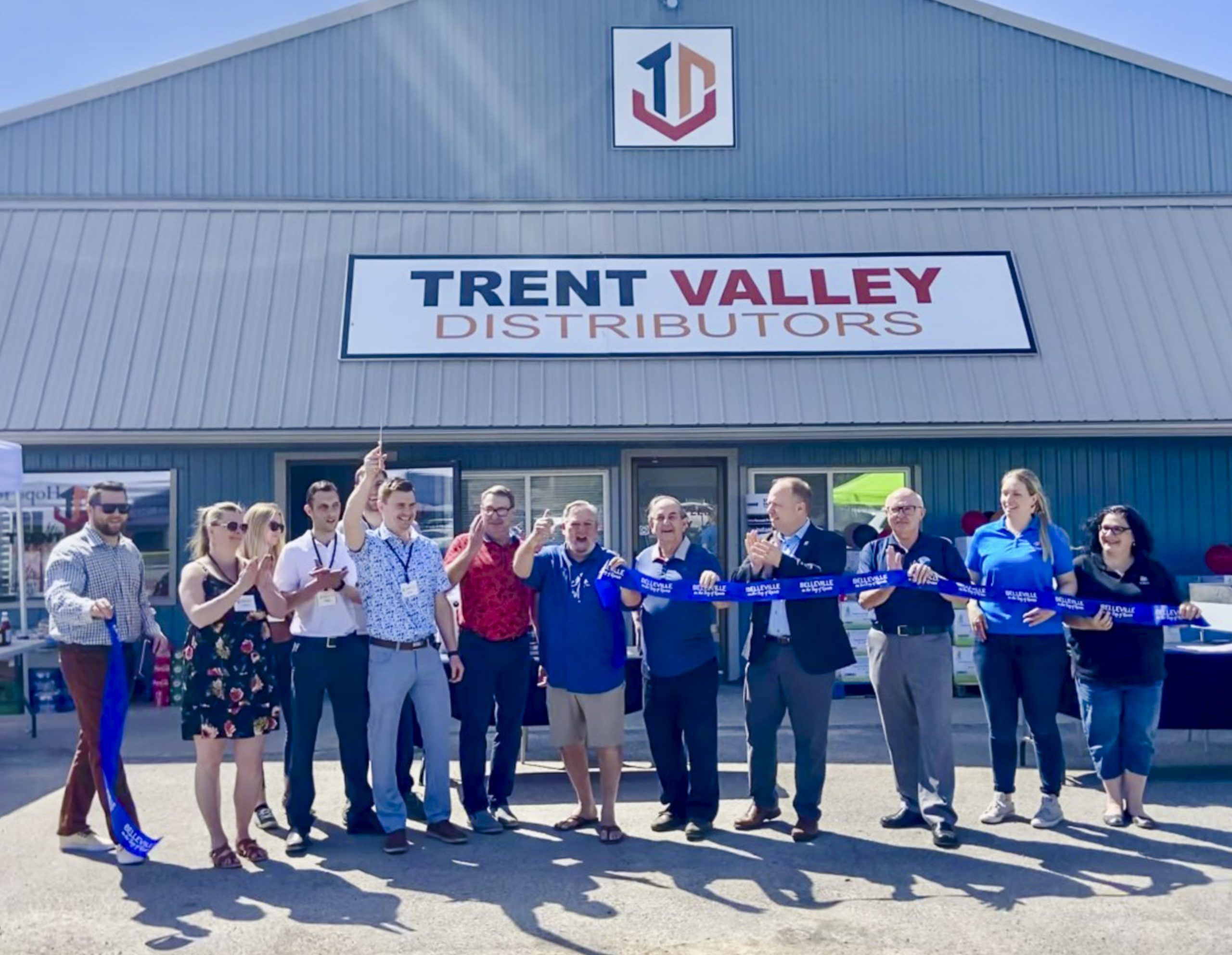 Trent Valley Distributors open new location Belleville Intelligencer