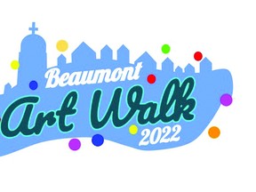 The Beaumont Art Walk goes rain or shine August 13, 11 a.m. to 7 p.m. (AAB/ Ricardo Copado)