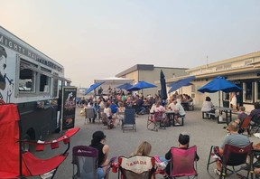 Check out some amazing music throughout the summer at the High River Brewing Company. They have an awesome outdoor stage where they host a summer full of spectacular concerts that runs until the end of September.