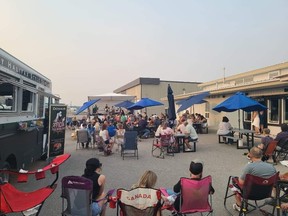 Check out some amazing music throughout the summer at the High River Brewing Company. They have an awesome outdoor stage where they host a summer full of spectacular concerts that runs until the end of September.