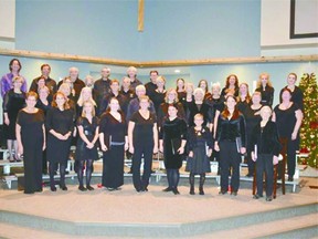 The Piatta Forma Choir is performing Music of the People, its first performance in two years, at Daystar Church, June 4. (Piatta Forma Choir)