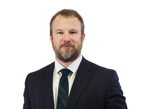 Leduc-Beaumont MLA Brad Rutherford