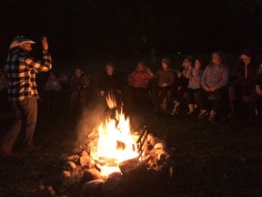 Camp Caritou is open for business. Volunteers have been holding garage sales and applying for government grants to keep the camp operational during the COVID-19 pandemic.