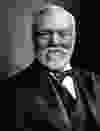 Andrew Carnegie believed libraries were the cradle of democracy.