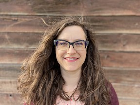 Megan Ciurysek has announced that she will be running to be the NDP candidate for the Central Peace-Notley constituency.