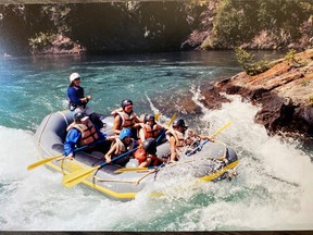 BGC Fort Saskatchewan is yet again offering fun summer camp trips for local youth. Overnight trips include adventures in Jasper, Waterton and Calgary. Photo Supplied.