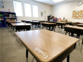 The ATA's Annual Representative Assembly held over the weekend included resolutions that denounced Bill 15 and the UCP government’s plan to overhaul the province’s teacher complaint and discipline process, as well as a request to not rush the implementation of the new curriculum. Getty Images