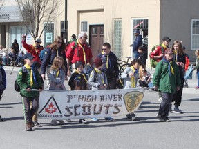 The 2022 Little Britches Parade took place May 21. Over 7,500 were estimated to have attended the event, which took place on a beautiful day.