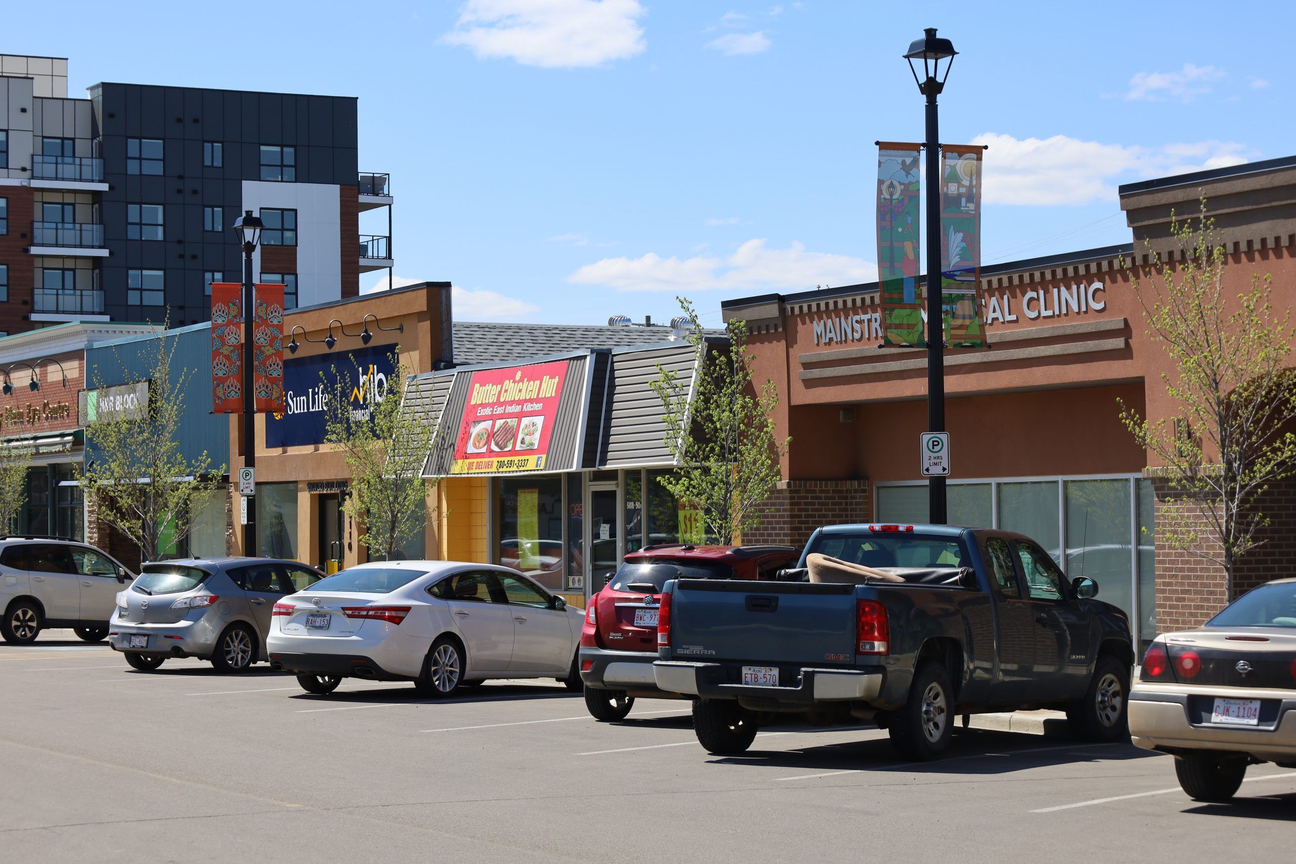 Stony Plain celebrates grand reopening of new downtown Stony Plain