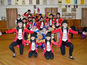 Mitelka Folkloric Theatre and Dance Company (MFT) has returned to the community after being shut down due to COVID-19.