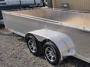 OPP are asking for the public's help in locating a stolen trailer from a West Nipissing property.