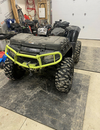 Chatham-Kent police provided a photo of this ATV that was stolen from a Mull Road residence on Monday.