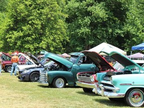 The Show and Shine is returning to the MacGregor Fair. (supplied photo)