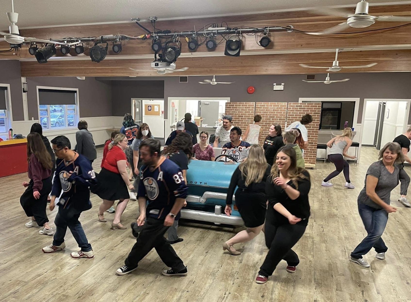 Spruce Grove resident to perform in Edmonton Musical Theatre's