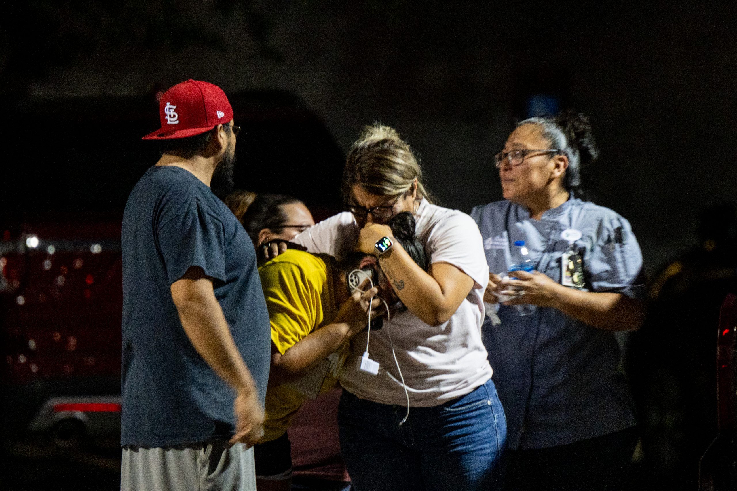 Gunman Kills 19 Children, 2 Teachers At Texas Elementary School ...