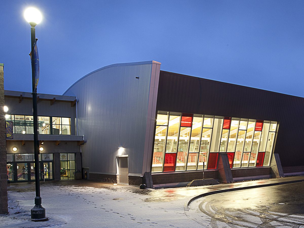 Prince George's Kin Centre will get new ventilation and air ...