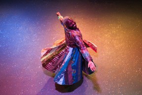 George McLeary stars in Joseph and the Amazing Technicolour Dreamcoat, presented by Musical Theatre Productions at the Grand Theatre's Auburn Stage until Sunday.